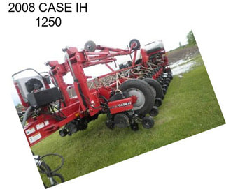 2008 CASE IH 1250