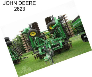 JOHN DEERE 2623