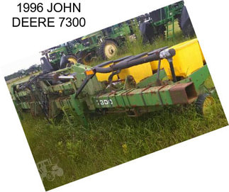 1996 JOHN DEERE 7300
