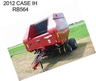 2012 CASE IH RB564