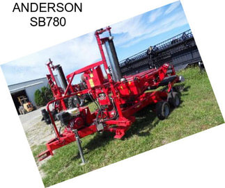 ANDERSON SB780