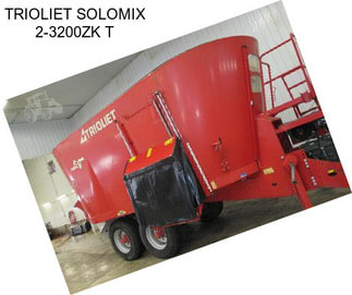 TRIOLIET SOLOMIX 2-3200ZK T