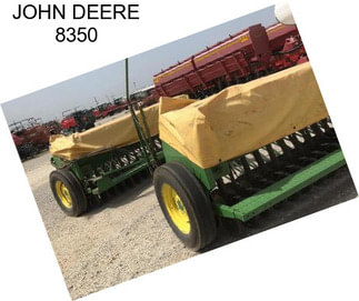 JOHN DEERE 8350