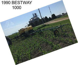 1990 BESTWAY 1000