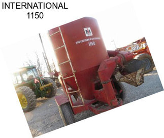 INTERNATIONAL 1150