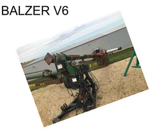 BALZER V6