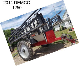 2014 DEMCO 1250