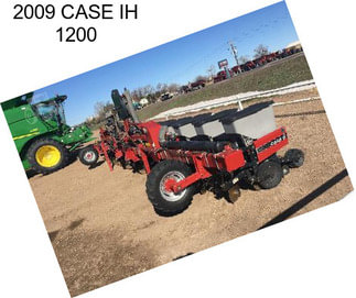 2009 CASE IH 1200