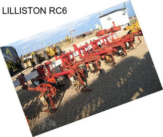 LILLISTON RC6