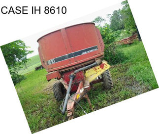 CASE IH 8610