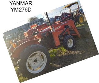 YANMAR YM276D