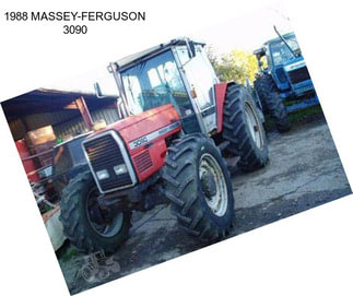 1988 MASSEY-FERGUSON 3090