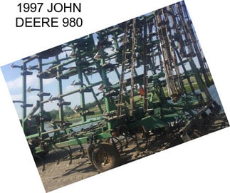 1997 JOHN DEERE 980