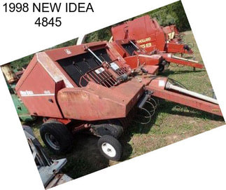 1998 NEW IDEA 4845