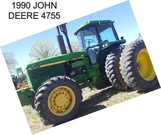 1990 JOHN DEERE 4755