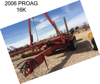 2006 PROAG 16K