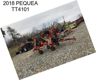 2018 PEQUEA TT4101