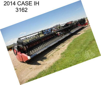 2014 CASE IH 3162