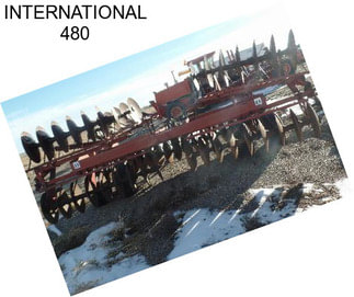 INTERNATIONAL 480