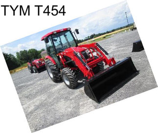 TYM T454