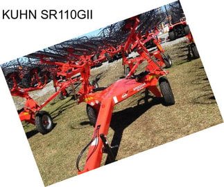 KUHN SR110GII