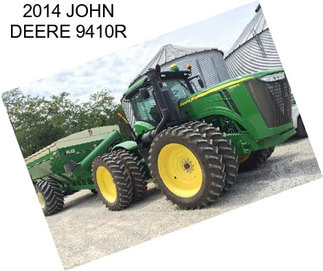 2014 JOHN DEERE 9410R