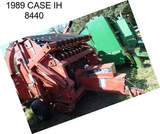 1989 CASE IH 8440