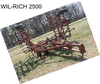 WIL-RICH 2500