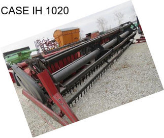 CASE IH 1020