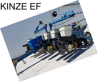 KINZE EF