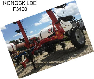 KONGSKILDE F3400