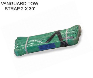 VANGUARD TOW STRAP 2\