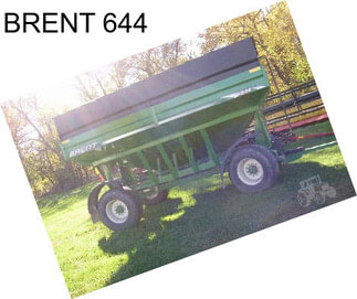 BRENT 644