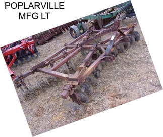 POPLARVILLE MFG LT