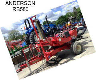 ANDERSON RB580