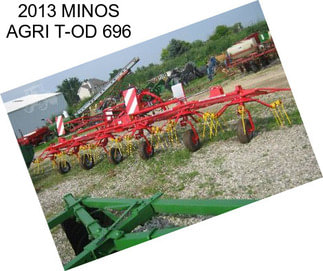 2013 MINOS AGRI T-OD 696