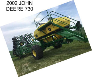 2002 JOHN DEERE 730