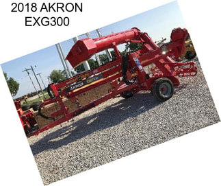 2018 AKRON EXG300