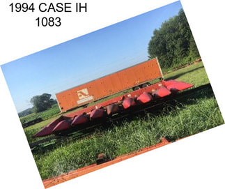 1994 CASE IH 1083