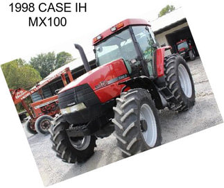 1998 CASE IH MX100