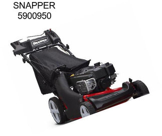 SNAPPER 5900950