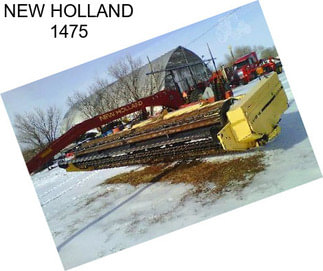 NEW HOLLAND 1475