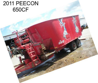 2011 PEECON 650CF