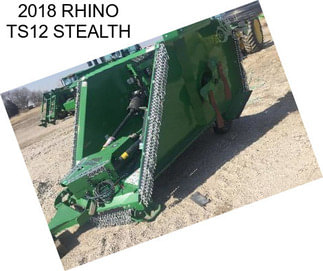 2018 RHINO TS12 STEALTH