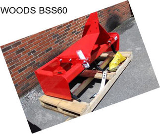 WOODS BSS60