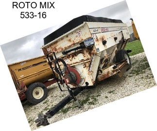 ROTO MIX 533-16