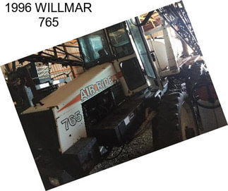 1996 WILLMAR 765