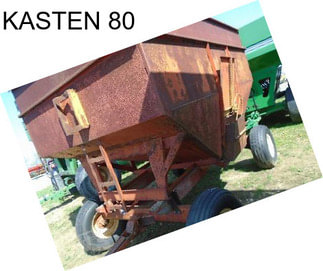 KASTEN 80