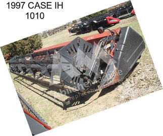 1997 CASE IH 1010