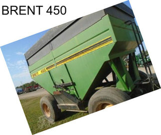 BRENT 450